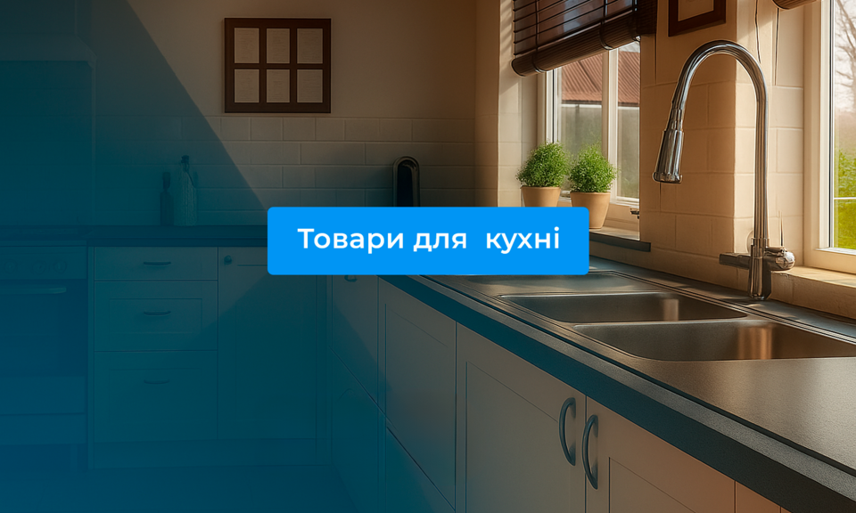 Для кухні