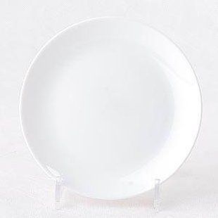 Тарілка Diwali White Luminarc біла Десертна 19 см N3603 Салат бел 21см фото