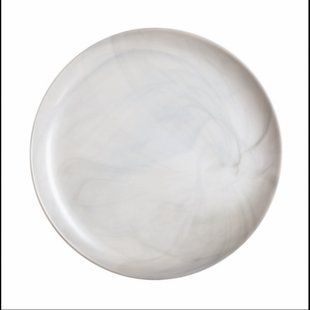Тарелка Diwali Marble Granit Luminarc мрамор Десертная 19см P9834 Салат мрамор 12см фото