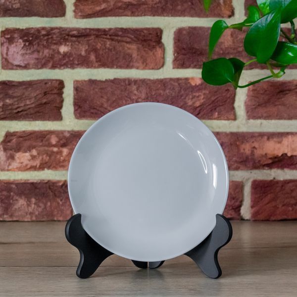 Luminarc Сервіз столовий DIWALI BLACK & GRANIT 19 предметів Diwali чёр-сер 19 фото
