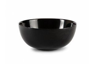 Салатник Diwali Black Luminarc чорний 12см P0861 Салат чорн 12см фото