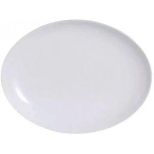 Блюдо Luminarc Diwali, 33 см, білий (D7481) блюдо овал черн P0866 фото