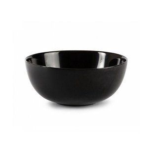 Салатник Diwali Black Luminarc чорний 21см P0790 Салат чорн 12см фото