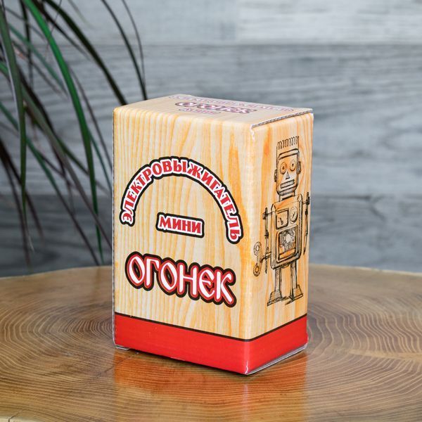 Электровыжигатель "Огонёк" с плавной регулировкой мощности огонёк мини фото
